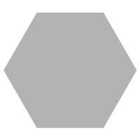Hexagon-Polygon