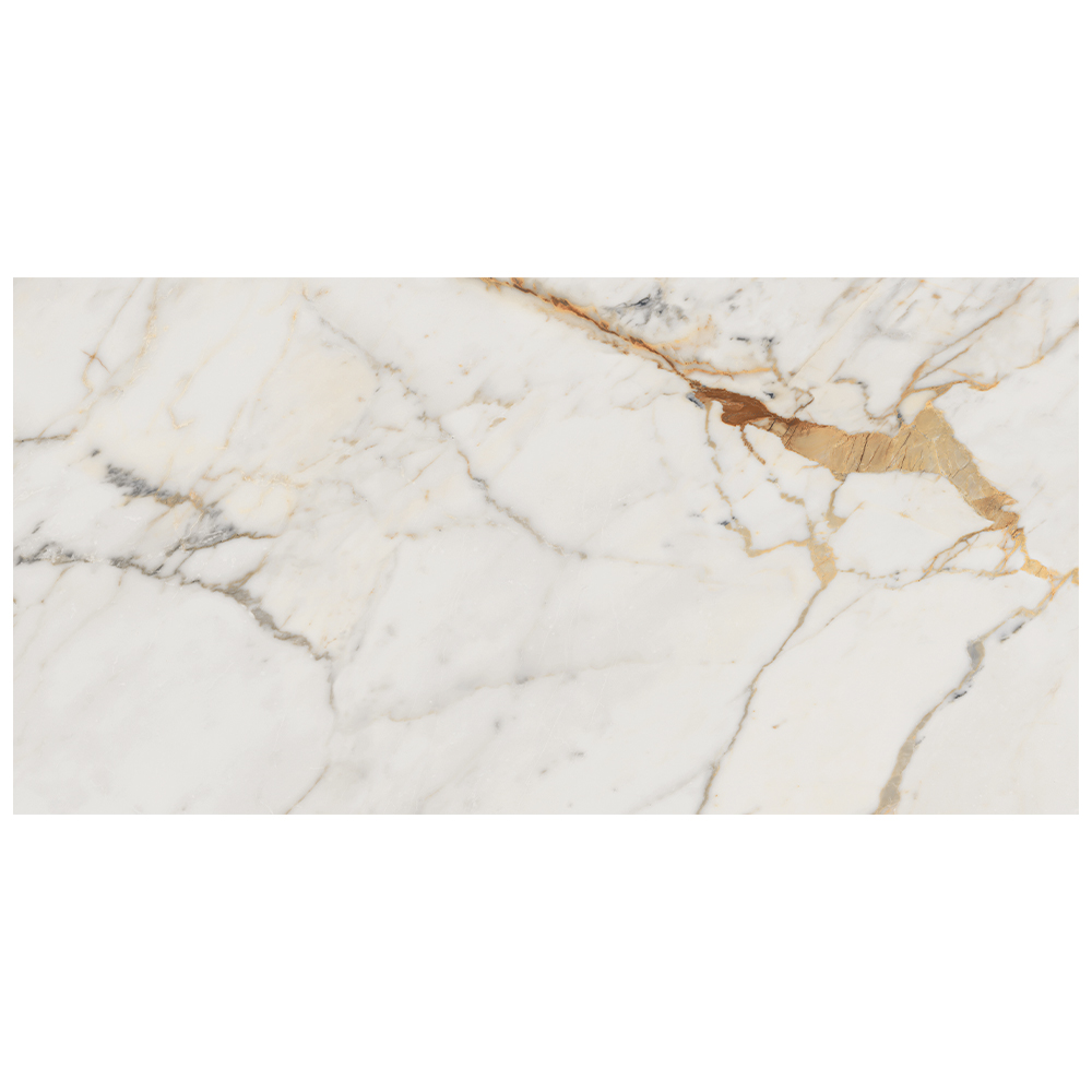 24X48 Allmarble Golden White Lux Rt