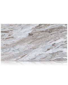 Slab - Stone & Other-Quartzite Fantasy Brown Leather Finish & Polished 1 1/4