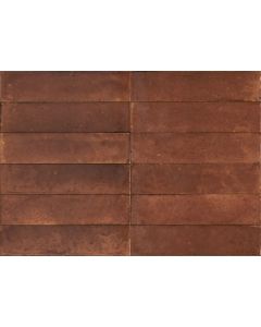 Tile - Ceramic-2.5X9.5 Lume Caramel Lux