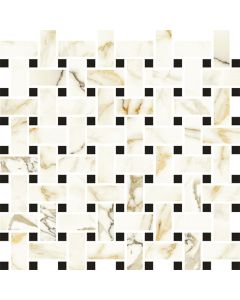 Tile - Ceramic-24X48 Marmorea Luce Oro Satin