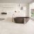 Tile - Ceramic-24X48 Salt Stone White Pure Lap. Rt