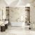 Mosaic-1.25X1.25 Marvel Shine Calacatta Imperiale Mosaico Matt