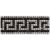 Fabrication CIOT - Studio-Antico Medea 1A - Border 4''x10.5''