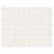 Mosaic-1 3/8X1 3/8 - 2X2 Xxs Zelije 5 Super Bianco/Super Bianco