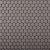 Mosaîque-3/4'' Penny Round Grey Porcelain