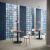 Tile - Ceramic-8X8 Glass Blue