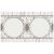 Fabrication CIOT - Studio-Classico Caorle 1A - Border 6''x10''