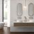 Tile - Ceramic-48X48 Lenci Blanco Lev.