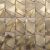 Mosaic-Alumglam Angle Gold