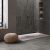 Mosaic-12''x24'' Groove Mos. Listelli Sfalsati Mistique Black Nat.