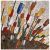 Fabrication CIOT - Studio-Natura Bouquet 1 - 30''x30''