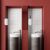Tile - Ceramic-3,25X4,75 Curve White Glossy