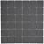 Mosaic-2X2 Speckled Anthracite