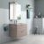 Tile - Ceramic-3''x6'' Color Tender Gray Bright