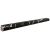 Tile - Stone & Other-¾''x12'' Collection Nero Marquina Pencil Molding Polished