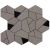 Mosaic-10''x11'' Boost Mosaico Hex Smoke Black