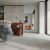 Tile - Ceramic-12X24 Plaza White Nat. Rt (Antibacterial)