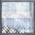 Tuile-Céramique-8X8 Glass Decor Blue Mix