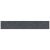Tile - Ceramic-4X24 Nuances Anthracite Decor Signs