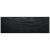 Dalles-Céramique-Maxfine Luce 6mm Black Nat (39.5X118po)