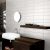 Tile - Ceramic-4''x16'' Staple White