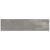 Tile - Ceramic-2.5''x10'' Color Trend Smoke Glossy