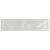 Tile - Ceramic-2.5''x10'' Color Trend Pearl Glossy
