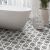 Tile - Ceramic-8X8 Timeless Venice Decor Nat. Rt