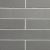 Tuile-Pierre et autres-2.25''x12'' Magma Subway Cinder Ripple