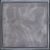 Tuile-Céramique-8X8 Glass Grey