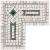 Fabrication CIOT - Studio-Classico Meolo 1 - Continuous Corner 6''H x 11.69''x11.69''