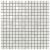 Mosaic-0.75''x0.75'' Marvel Wall Mosaic Calacatta Luc.