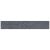Tile - Ceramic-4X24 Nuances Anthracite Decor Signs