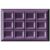 Tile - Ceramic-4.75''x7'' Cento Per Cento Cacao VA
