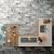 Tile - Ceramic-3.2''x16.2'' Pavé Brick Cenere
