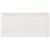Tile - Ceramic-3''x6'' Prisma Biselado Branco Luc.