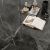 Tile - Ceramic-24X48 Marvel Gala Calacatta Black Lev. Rt