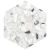 Tile - Ceramic-8 Recycle River Esagona White