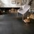 Tile - Ceramic-24X24 Pietra Mediterranea Nero Rt.