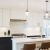 Mosaic-Stone Glass Herringbone Bianco Lasa