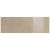 Slab - Ceramic-Timeless Marble 5+ Safari Amande Rt Lev (39.4X118.1in)