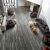 Slab - Ceramic-Magnum 6mm Travertini Black Glossy (63X126in)