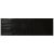 Tile - Ceramic-2.5''x8'' Fragments Anthracite Brillo
