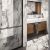 Tuile-Céramique-24X48 Allmarble Capraia Lux Rt