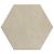 Tile - Ceramic-8.5X10 Terracreta Argilla Esagono Matte
