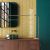 Tile - Ceramic-3,25X4,75 Curve Yellow Glossy