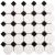 Mosaic-Les Classiques Tradition B&W