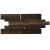 Mosaic-Collection Eramosa Brown Linear Polished