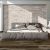 Tile - Ceramic-3.2''x16.2'' Pavé Brick Cenere